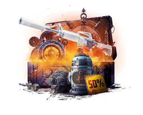 50-Mecha-Industries
