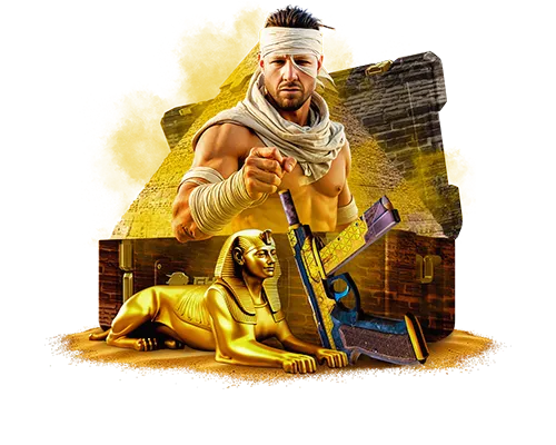 Pyramid Curse