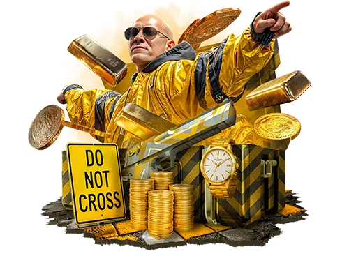Gold Hustle