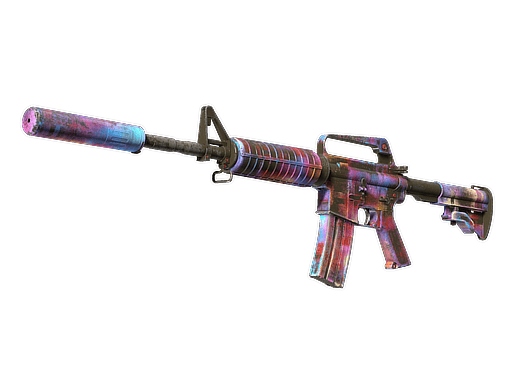 Glitched Paint