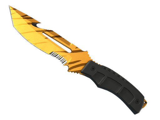 Tiger Tooth
